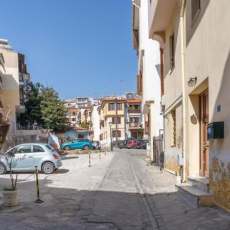 Apartamento THEss OLD TOWN 1 Tesalónica Exterior foto