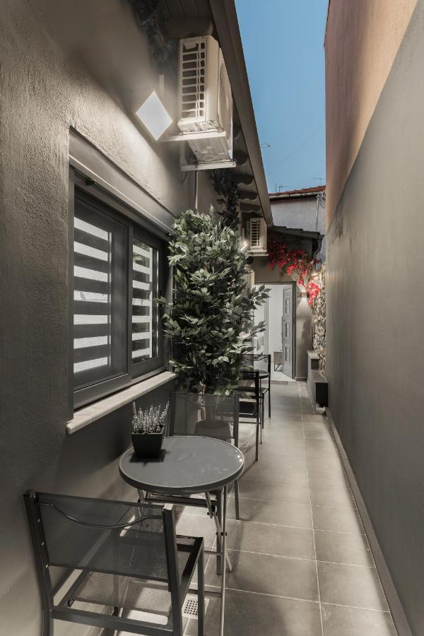 Apartamento THEss OLD TOWN 1 Tesalónica Exterior foto