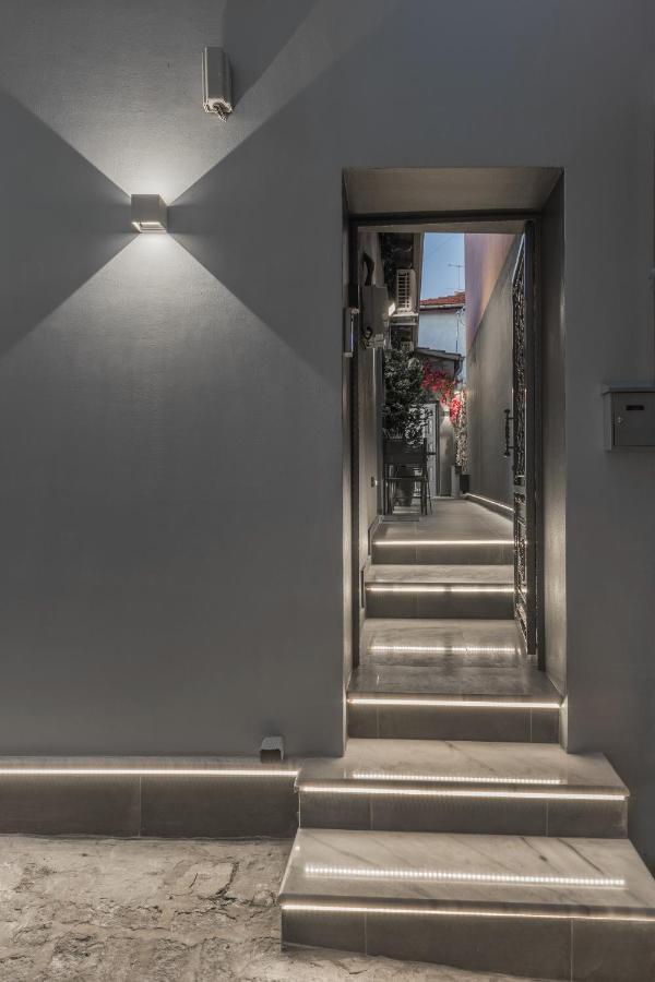 Apartamento THEss OLD TOWN 1 Tesalónica Exterior foto