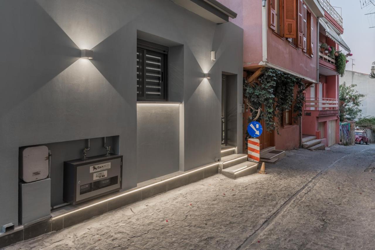 Apartamento THEss OLD TOWN 1 Tesalónica Exterior foto